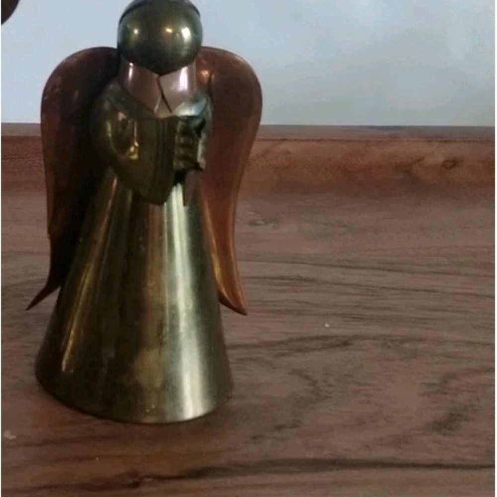 VTG Brass/Copper Angel